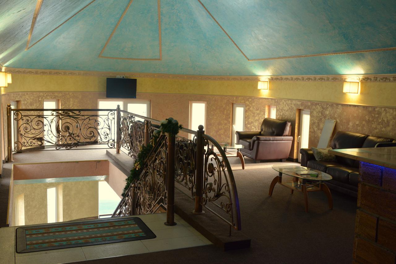 Golden Palace Dubove Exterior foto