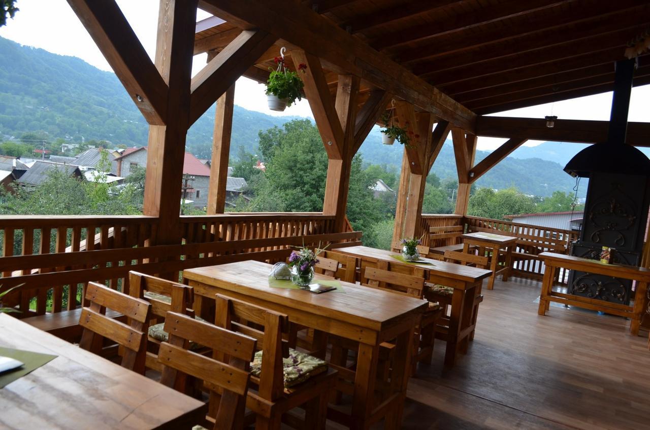 Golden Palace Dubove Exterior foto